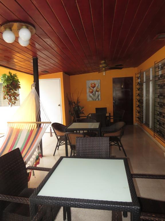 Cocos Auberge de jeunesse Panama (ville)