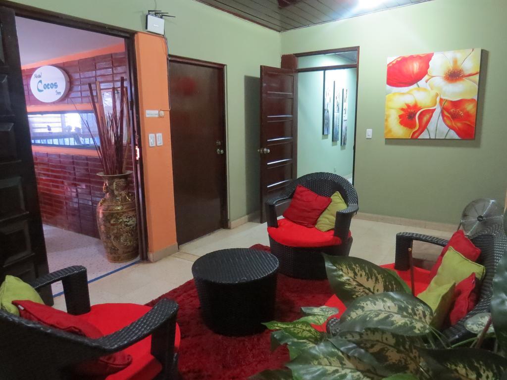 Auberge de jeunesse Cocos *