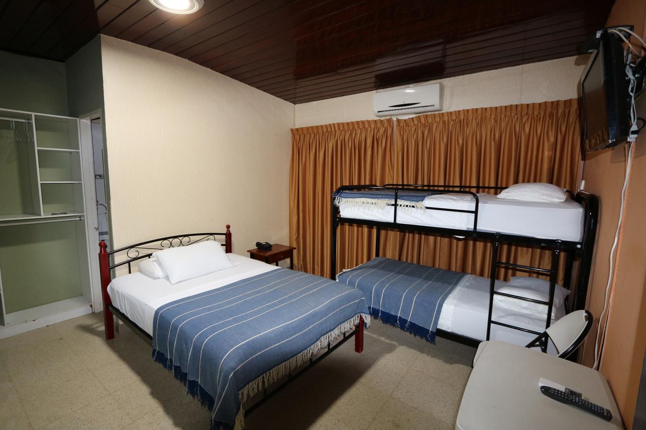 Auberge de jeunesse Cocos Panama (ville)