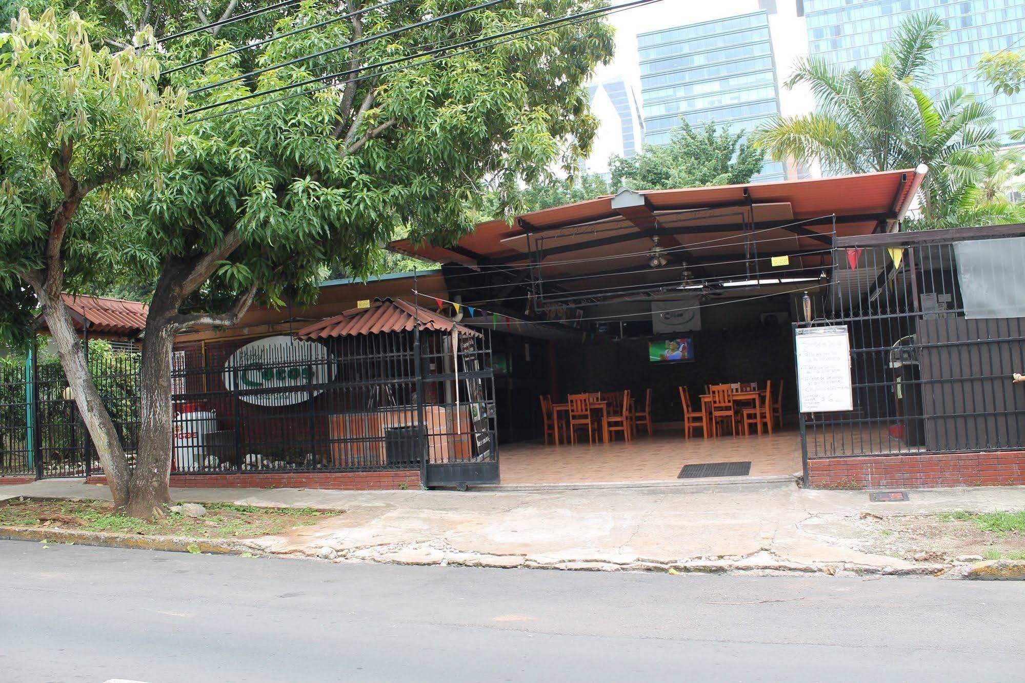 Cocos Auberge de jeunesse