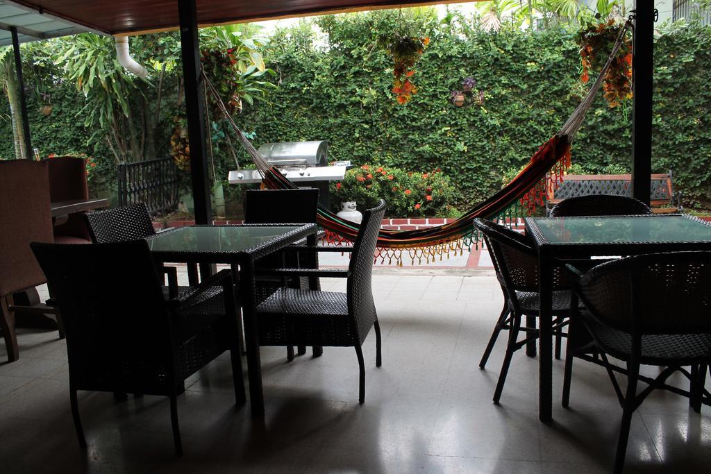 Cocos Hostel Panama City